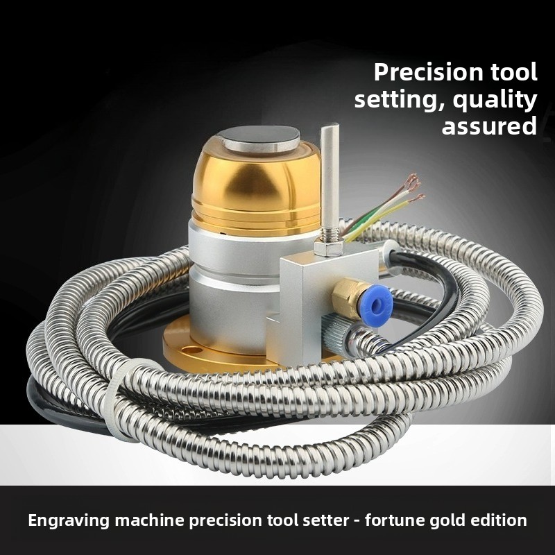 Alat Pengukur Panjang Alat Pre - Z Axis Cnc Touch Probe ulasan dan harga