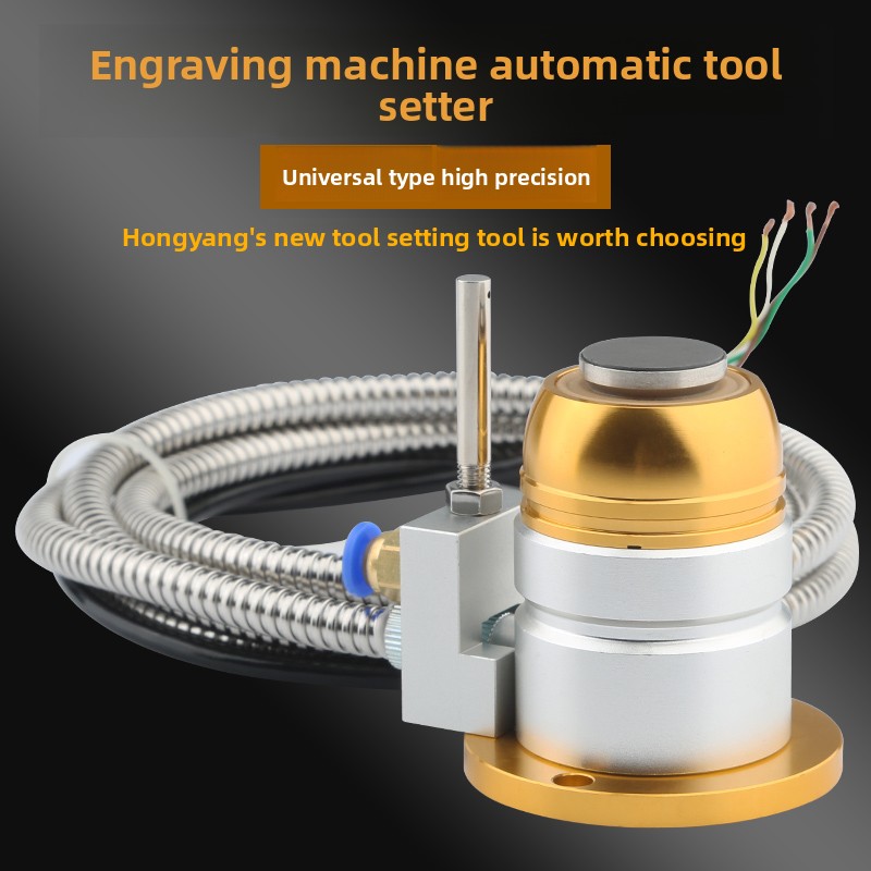Alat Pengukur Panjang Alat Pre - Z Axis Cnc Touch Probe ulasan dan harga
