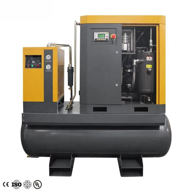 Kompresor Udara Tekanan Tinggi - Industrial Laser Market ulasan dan harga