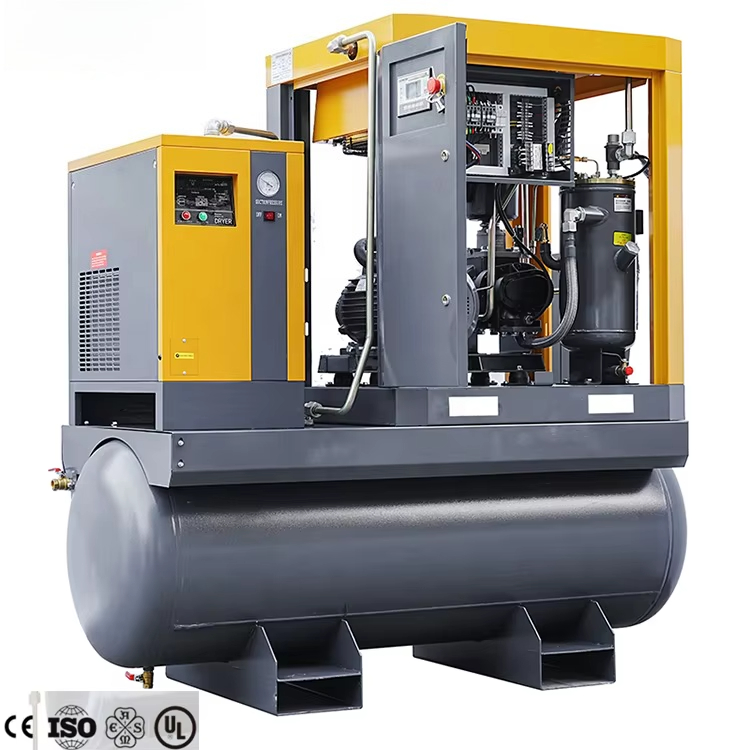 Kompresor Udara Tekanan Tinggi - Industrial Laser Market ulasan dan harga