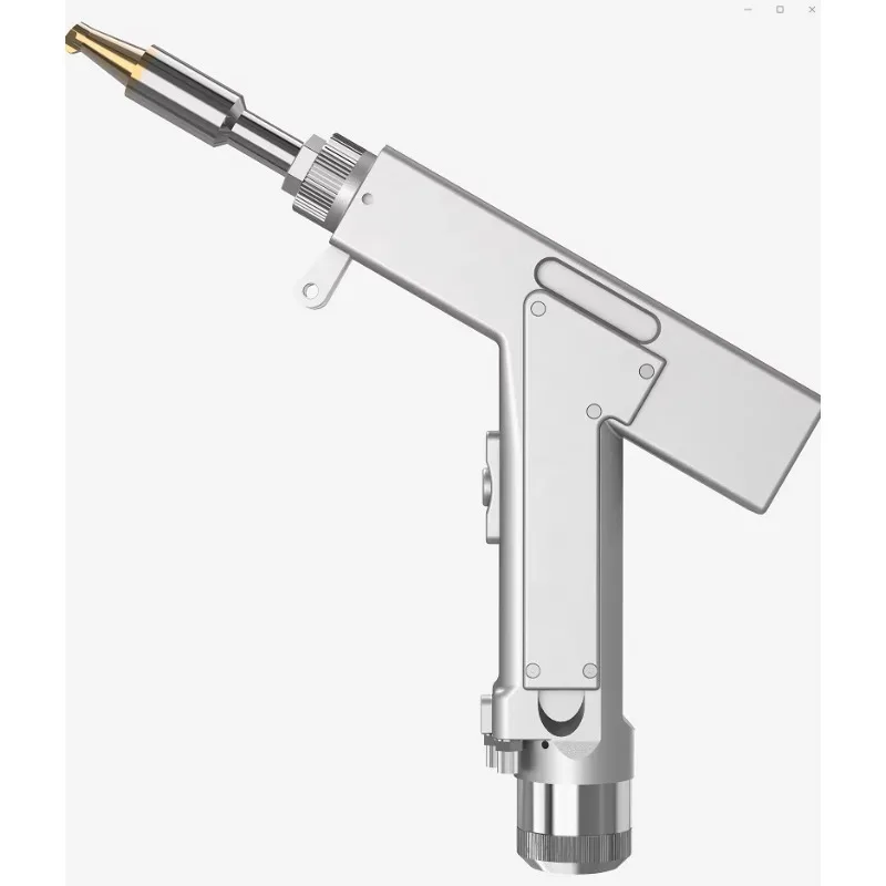 Pistol Laser Pengelasan Serat  - Industrial Laser Welding Gun ulasan dan harga