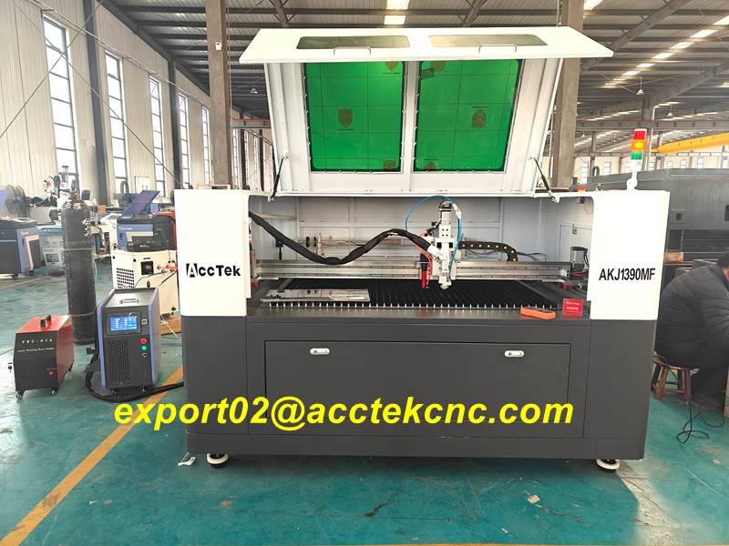 Mesin Laser Industri 6 in 1: P - Industrial Laser Marking Machine ulasan dan harga