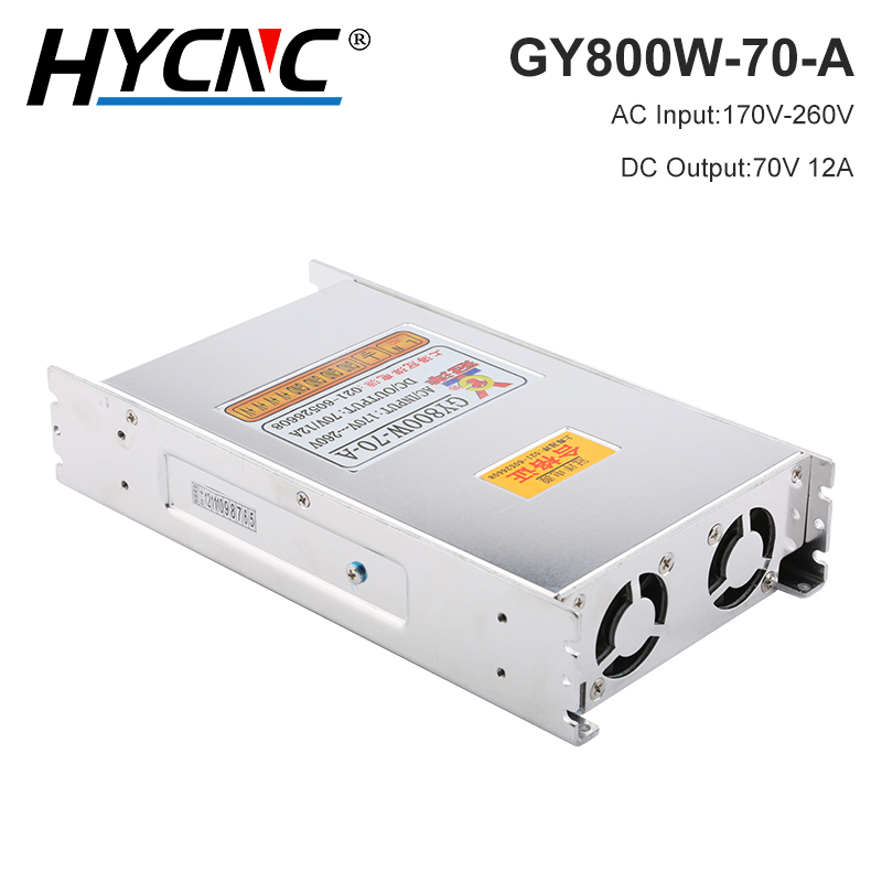 GY800W-70-A Penggerak Motor 70 - Industrial Laser Supply ulasan dan harga
