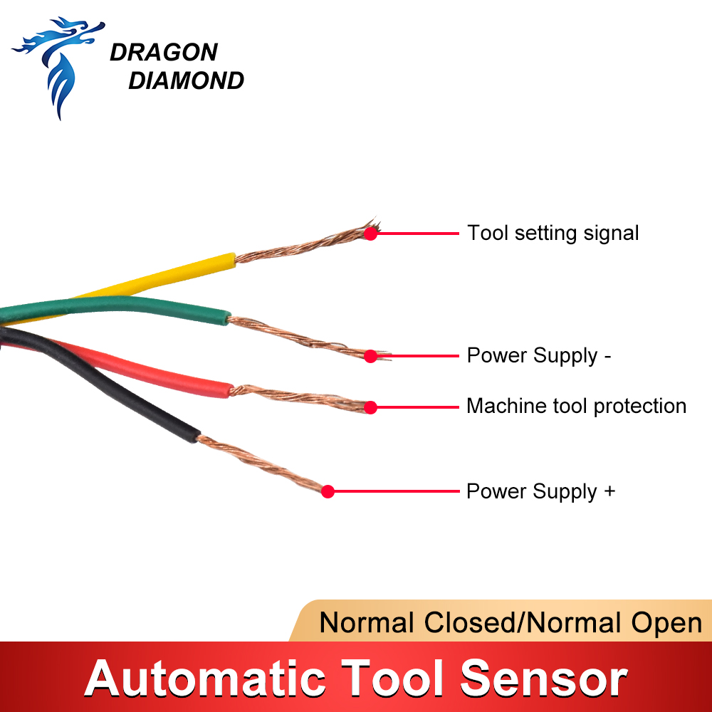 Sensor Alat Otomatis Z Sensor  - Z Axis Cnc Touch Probe ulasan dan harga