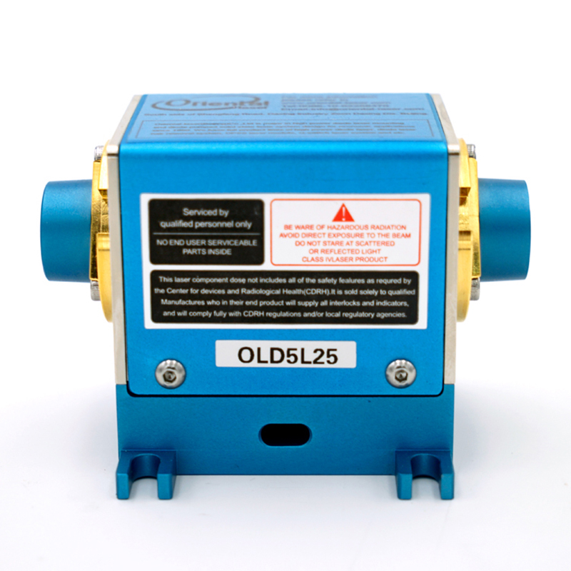 Sistem Laser DPSS Nd:YAG 30W C - Industrial Laser Engraver ulasan dan harga