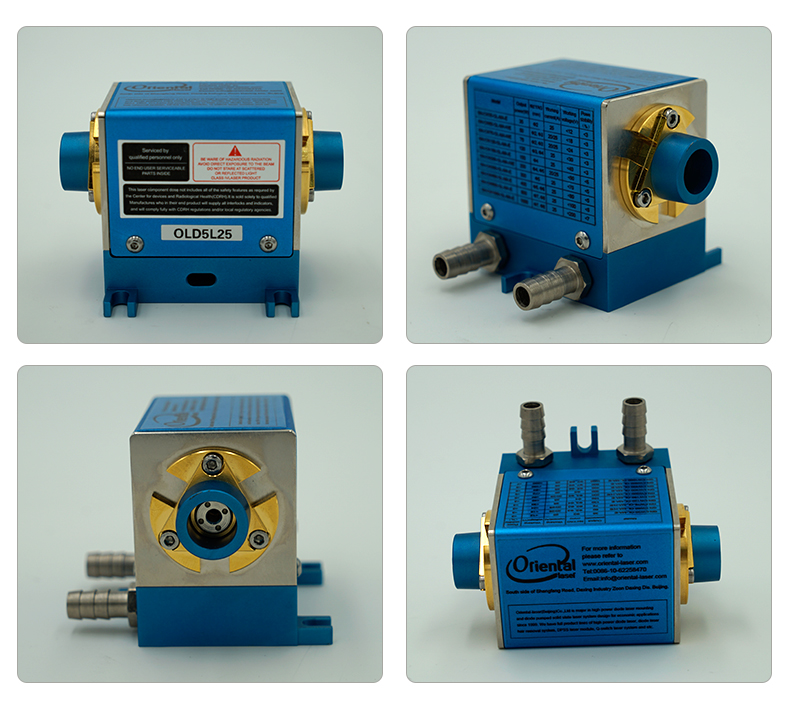 Sistem Laser DPSS Nd:YAG 30W C - Industrial Laser Engraver ulasan dan harga