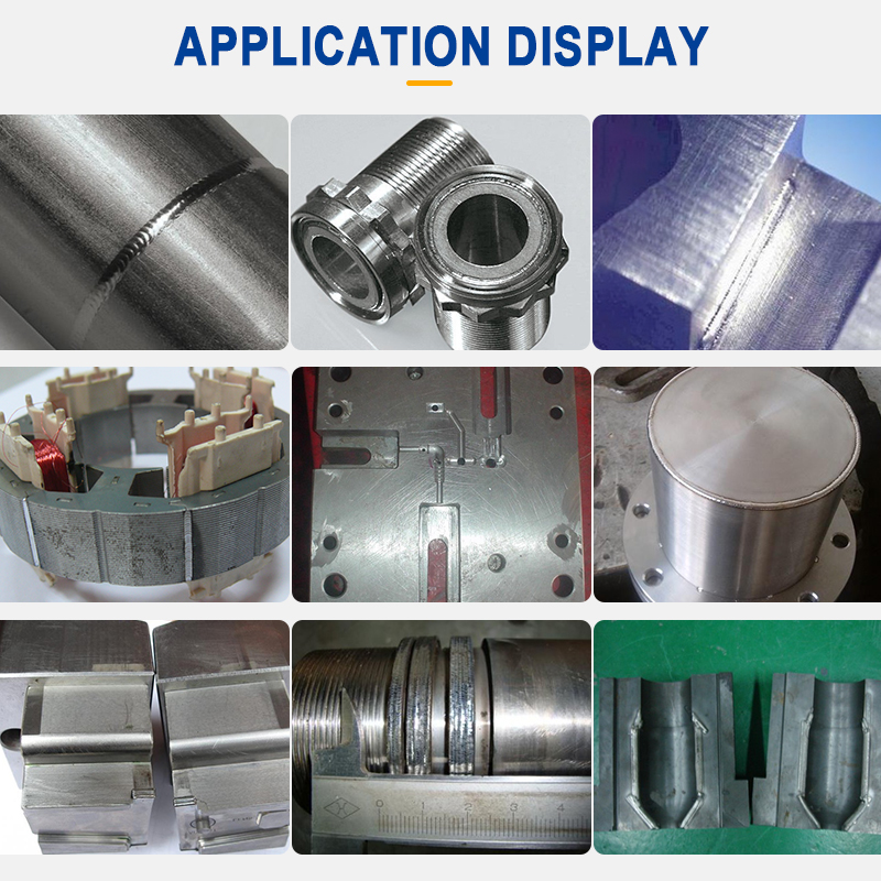 Mesin Las Laser Perbaikan Ceta - Industrial Grade Laser Welder ulasan dan harga