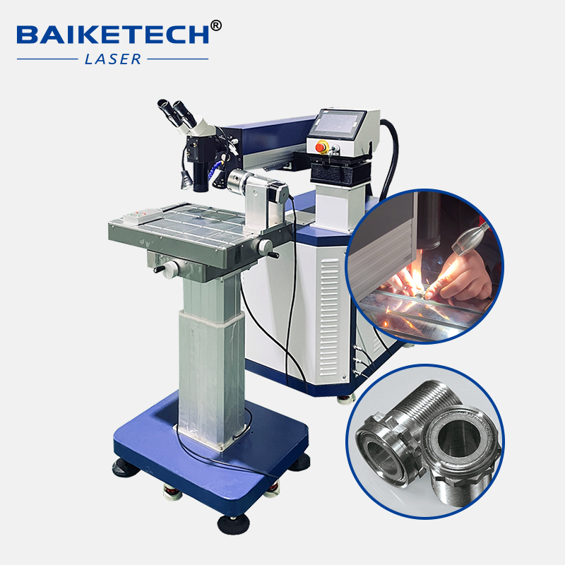 Mesin Las Laser Perbaikan Ceta - Industrial Grade Laser Welder ulasan dan harga