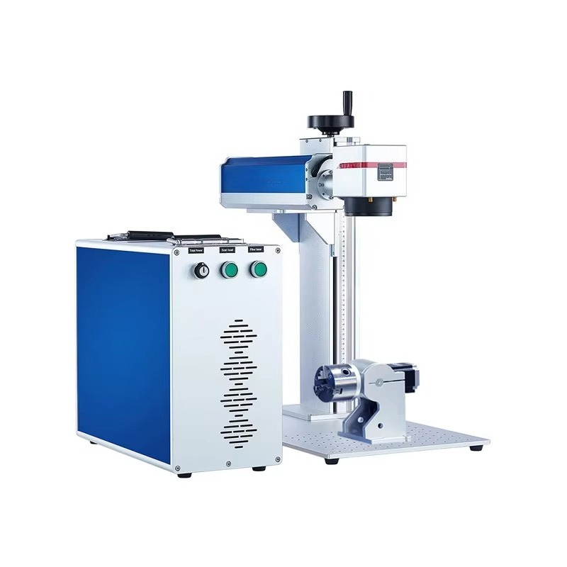 Mesin Penanda Laser Serat Onli - Industrial Laser Marking Machine ulasan dan harga