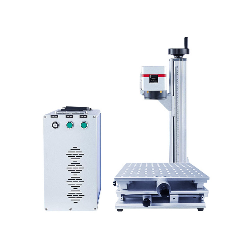 Mesin Penanda Laser Serat Onli - Industrial Laser Marking Machine ulasan dan harga