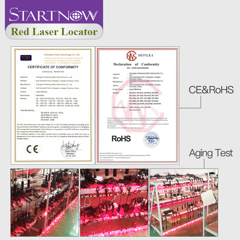 Pengatur Posisi Laser Hijau 52 - Industrial Laser Pointer ulasan dan harga