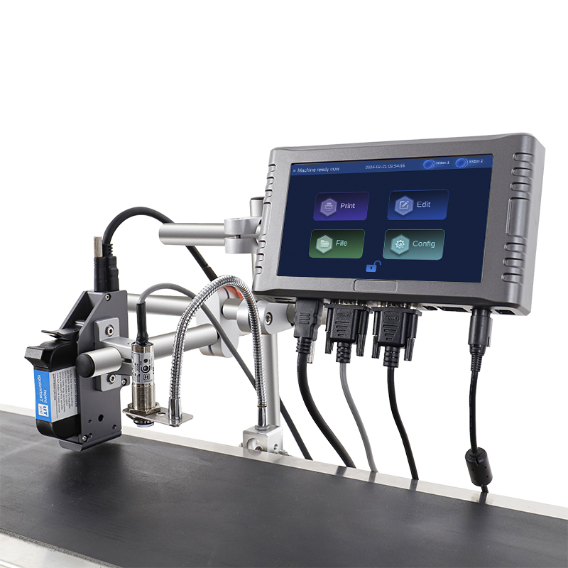 Printer Inkjet Industri T260E  - Industrial Print & Laser Inc ulasan dan harga