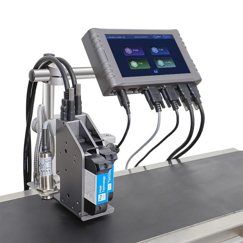 Printer Inkjet Industri T260E  - Industrial Print & Laser Inc ulasan dan harga