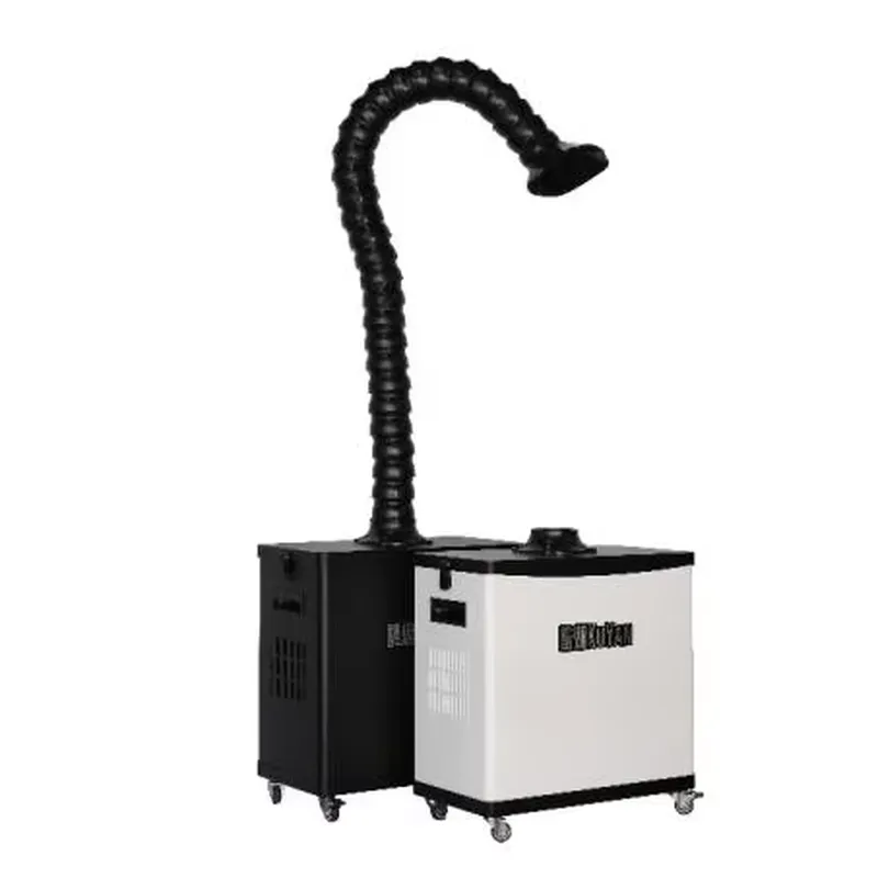 Sistem Pemurni Asap Bengkel In - Industrial Laser Marking Systems ulasan dan harga