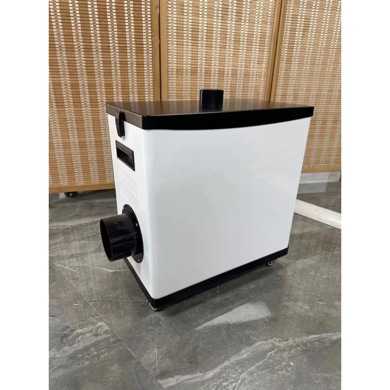 Sistem Pemurni Asap Bengkel In - Industrial Laser Marking Systems ulasan dan harga