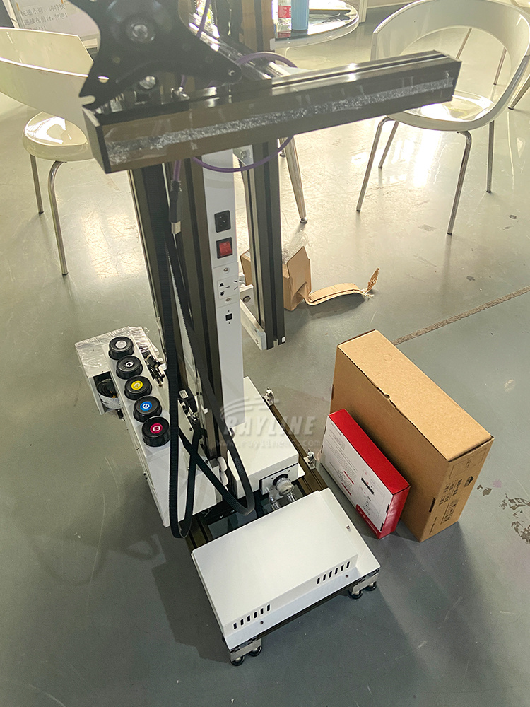 Mesin Printer Inkjet Industri  - Industrial Print & Laser Inc ulasan dan harga