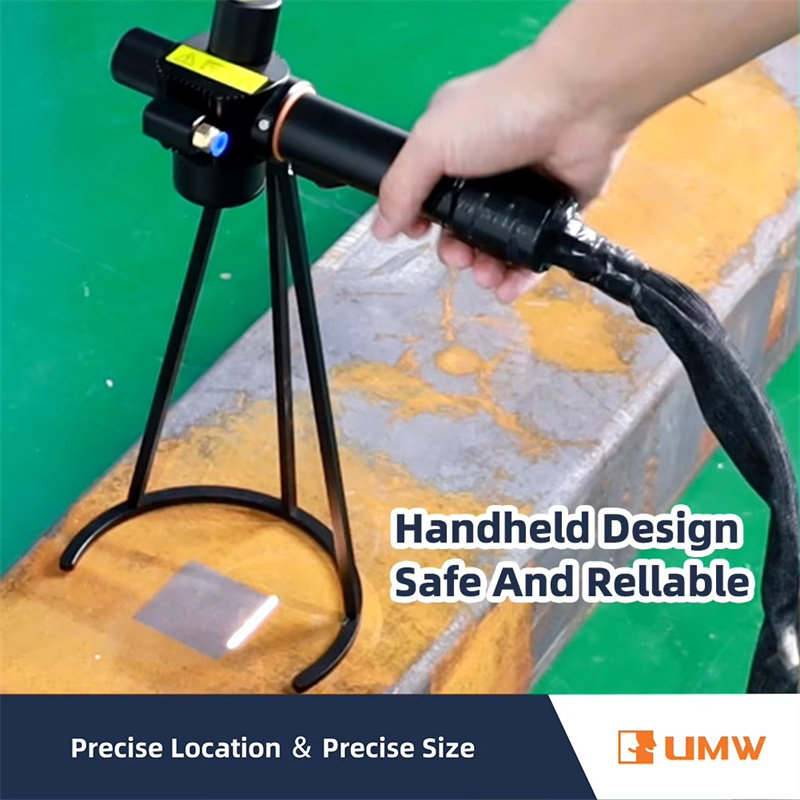 Mesin Las Laser 300W Profesion - Industrial Laser Marking Systems ulasan dan harga