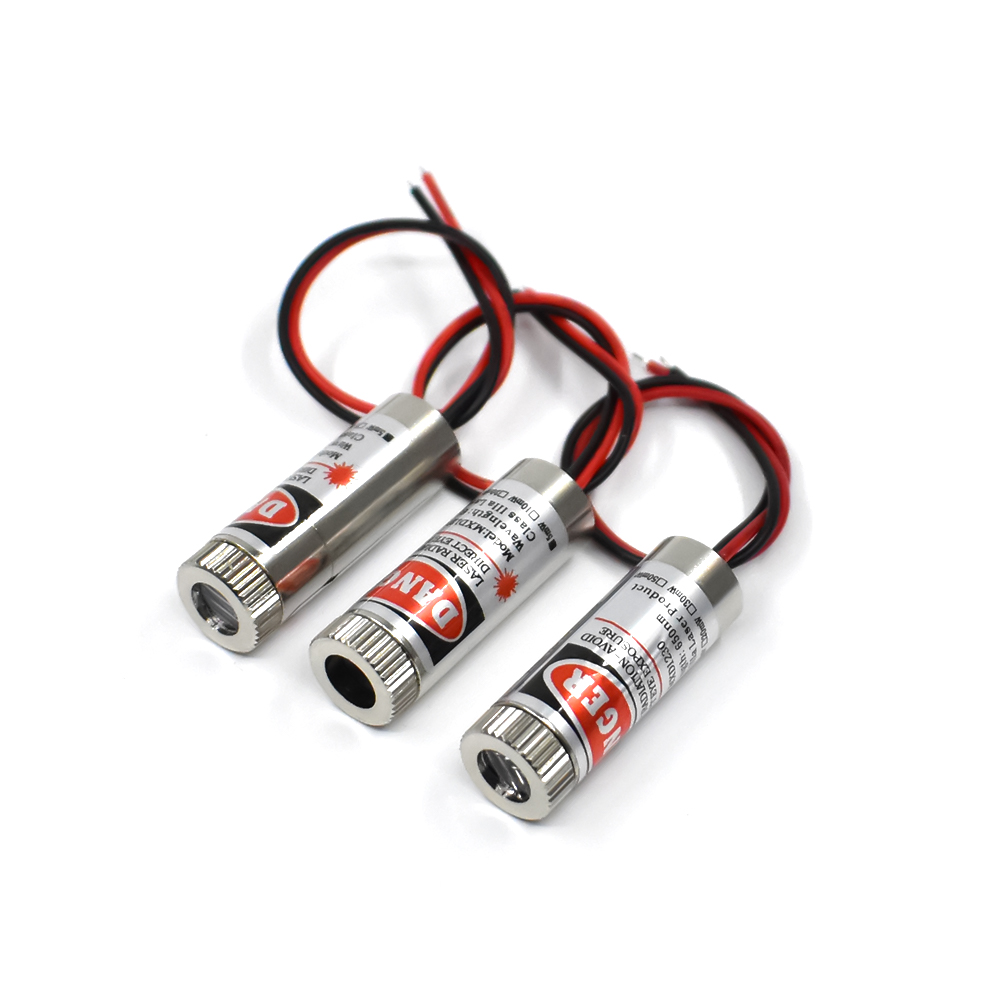Modul Laser Garis Merah Kualit - Industrial Laser Line ulasan dan harga