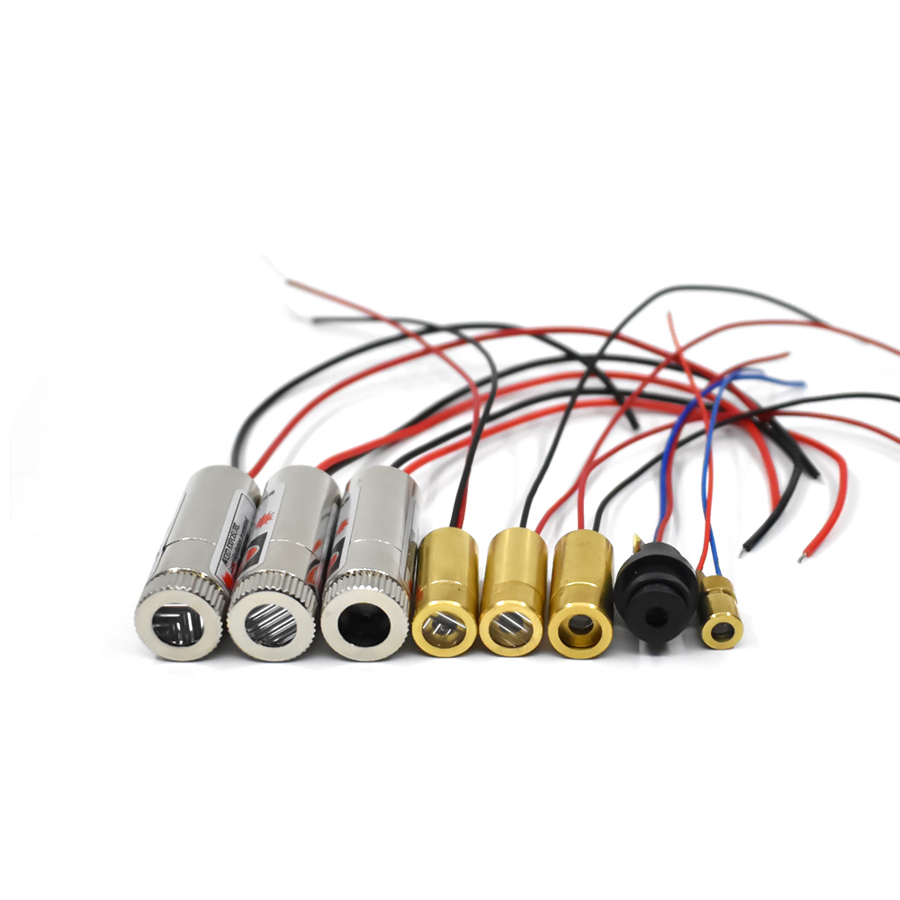 Modul Laser Garis Merah Kualit - Industrial Laser Line ulasan dan harga