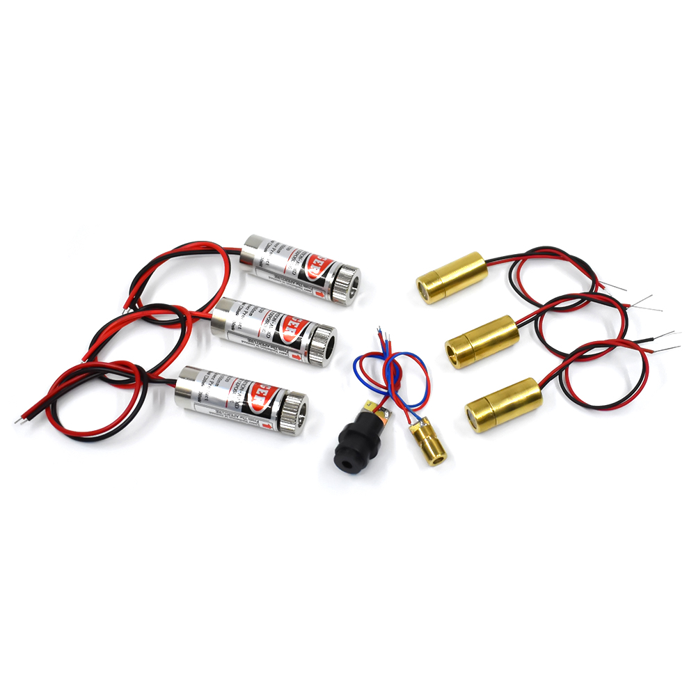 Modul Laser Garis Merah Kualit - Industrial Laser Line ulasan dan harga