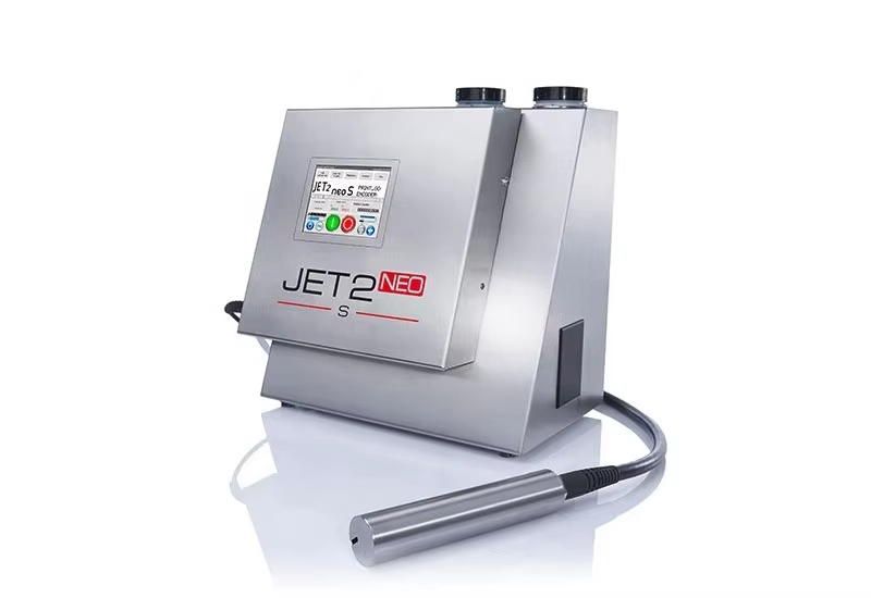 Printer Inkjet Kontinu Leibing - Industrial Print & Laser Inc ulasan dan harga