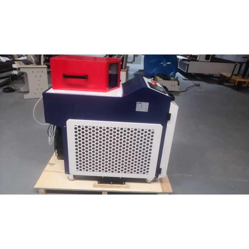 【Penawaran Spesial】Mesin Las L - Industrial Laser Welder For Sale ulasan dan harga