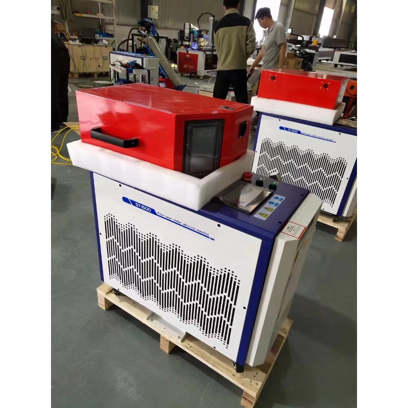 【Penawaran Spesial】Mesin Las L - Industrial Laser Welder For Sale ulasan dan harga