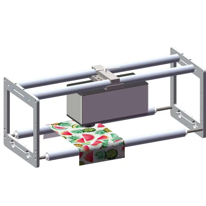 Mesin Laser UV Otomatis YAOMAT - Industrial Laser Marking Machine ulasan dan harga