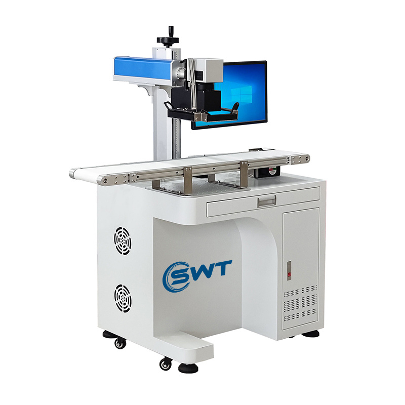 Mesin Pencetak Laser UV Indust - Industrial Laser Marking Systems ulasan dan harga