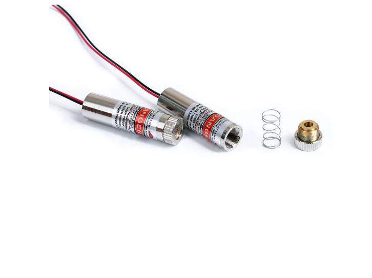 Modul Laser Industri 12x45mm d - Industrial Laser Line ulasan dan harga