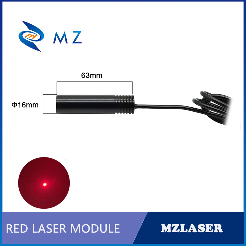 Modul Dioda Laser Titik Merah  - Industrial Laser Supply ulasan dan harga