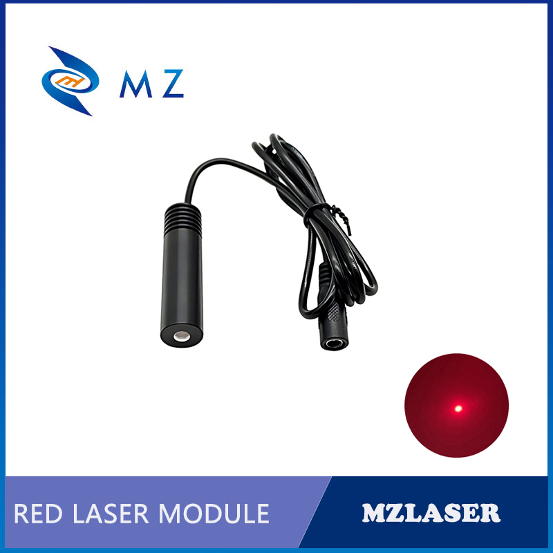 Modul Dioda Laser Titik Merah  - Industrial Laser Supply ulasan dan harga
