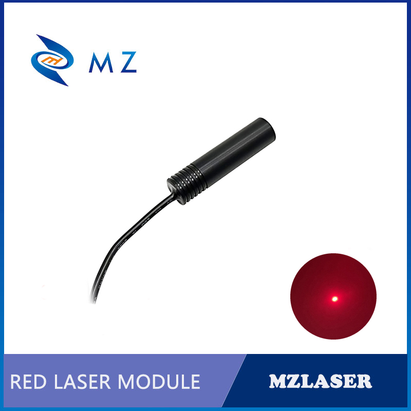 Modul Dioda Laser Titik Merah  - Industrial Laser Supply ulasan dan harga