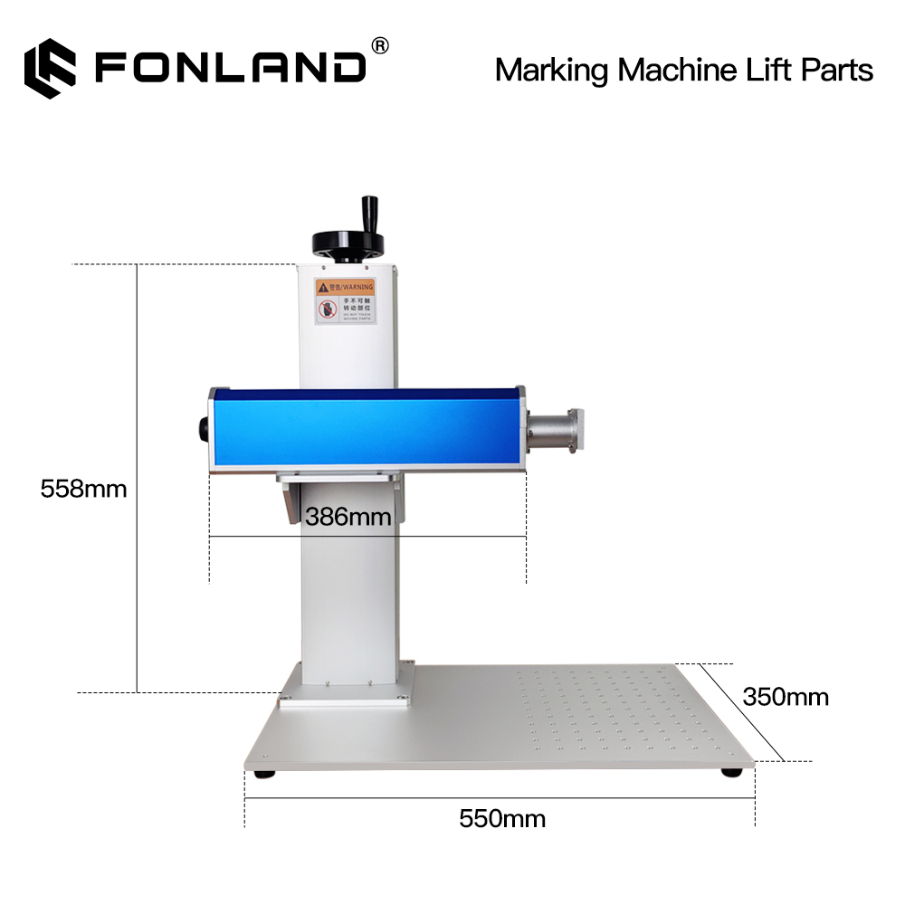 Casing Mesin Penanda Laser Ray - Industrial Laser Marking Machine ulasan dan harga