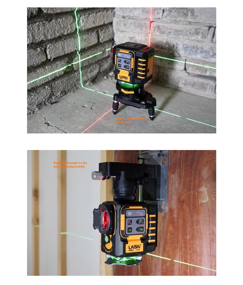 LAISAI Industrial 8/12 Garis L - Industrial Laser Line ulasan dan harga