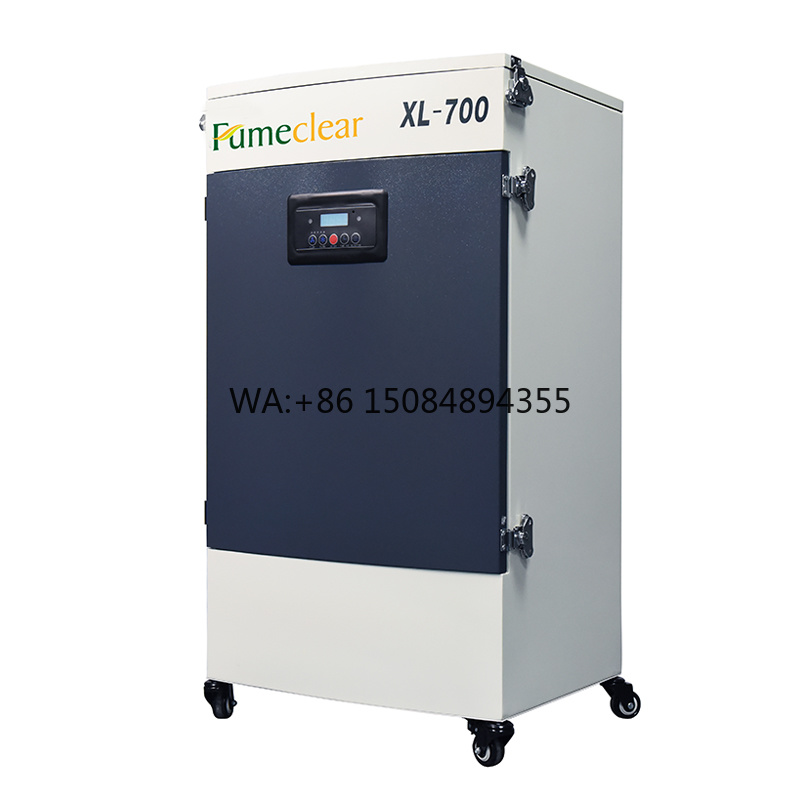 XL700 Laser dan Penghisap Debu - Industrial Laser Supply ulasan dan harga