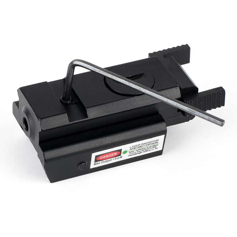 Laser Sight Orbit Rendah 20mm  - Industrial Laser Pointer ulasan dan harga