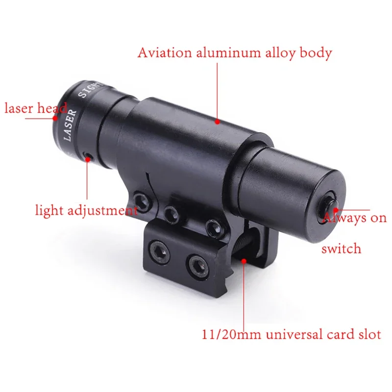 Red Dot Laser Sights Pistol Si - Industrial Laser Pointer ulasan dan harga