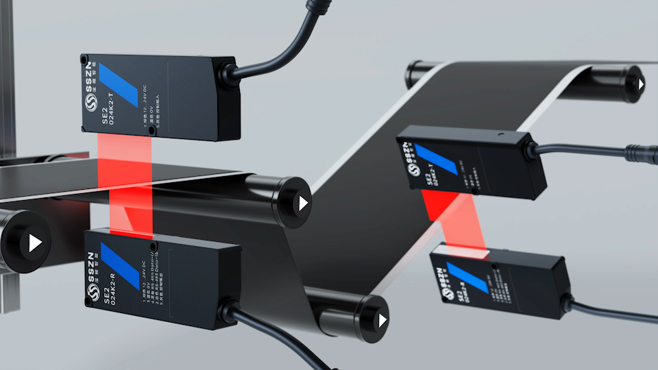 Sensor Deteksi Tepi Laser Indu - Industrial Lasers ulasan dan harga