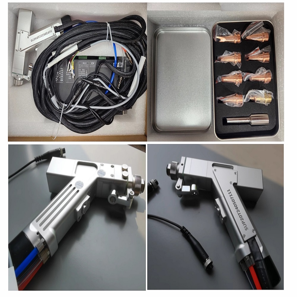 BARU 2000W SUP28T Kepala Las L - Industrial Grade Laser Welder ulasan dan harga