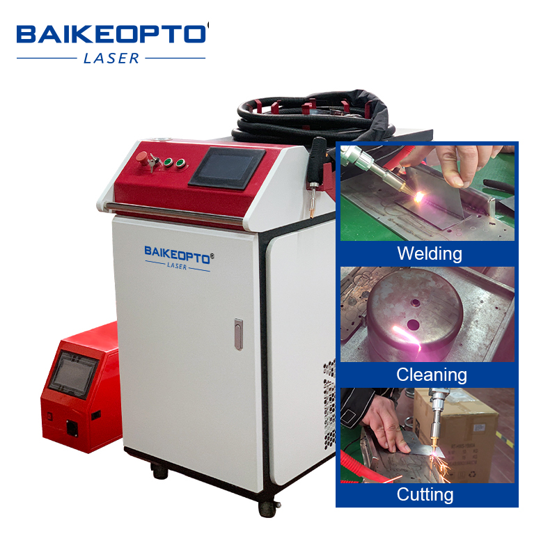 Mesin Las Laser Portabel 1500W - Industrial Grade Laser Welder ulasan dan harga