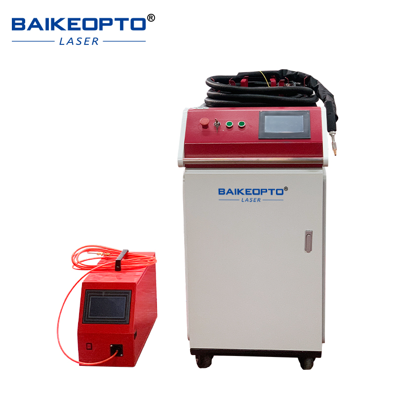 Mesin Las Laser Portabel 1500W - Industrial Grade Laser Welder ulasan dan harga