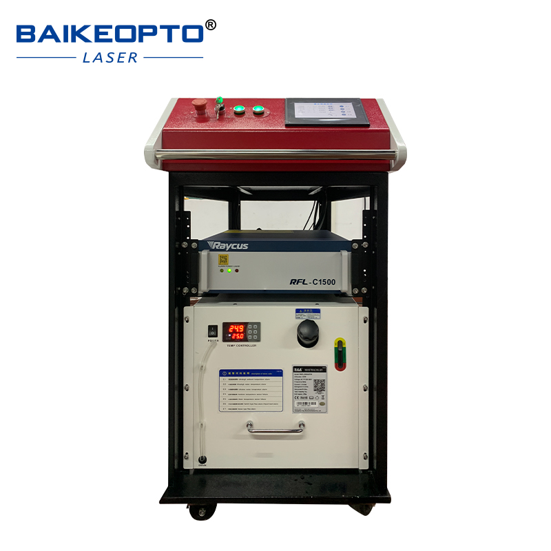 Mesin Las Laser Portabel 1500W - Industrial Grade Laser Welder ulasan dan harga