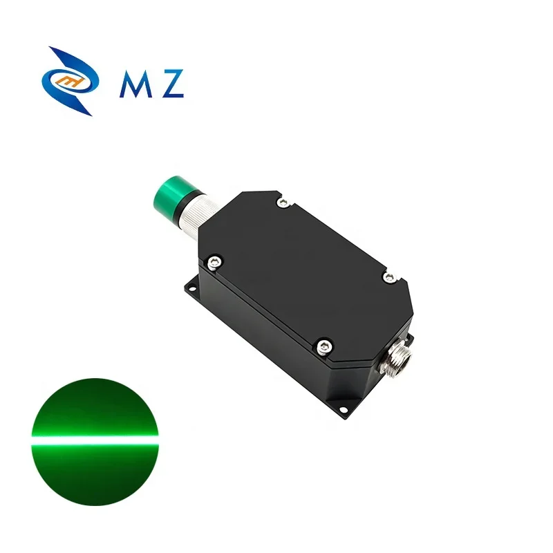 Modul Dioda Laser Garis Hijau  - Industrial Laser Line ulasan dan harga