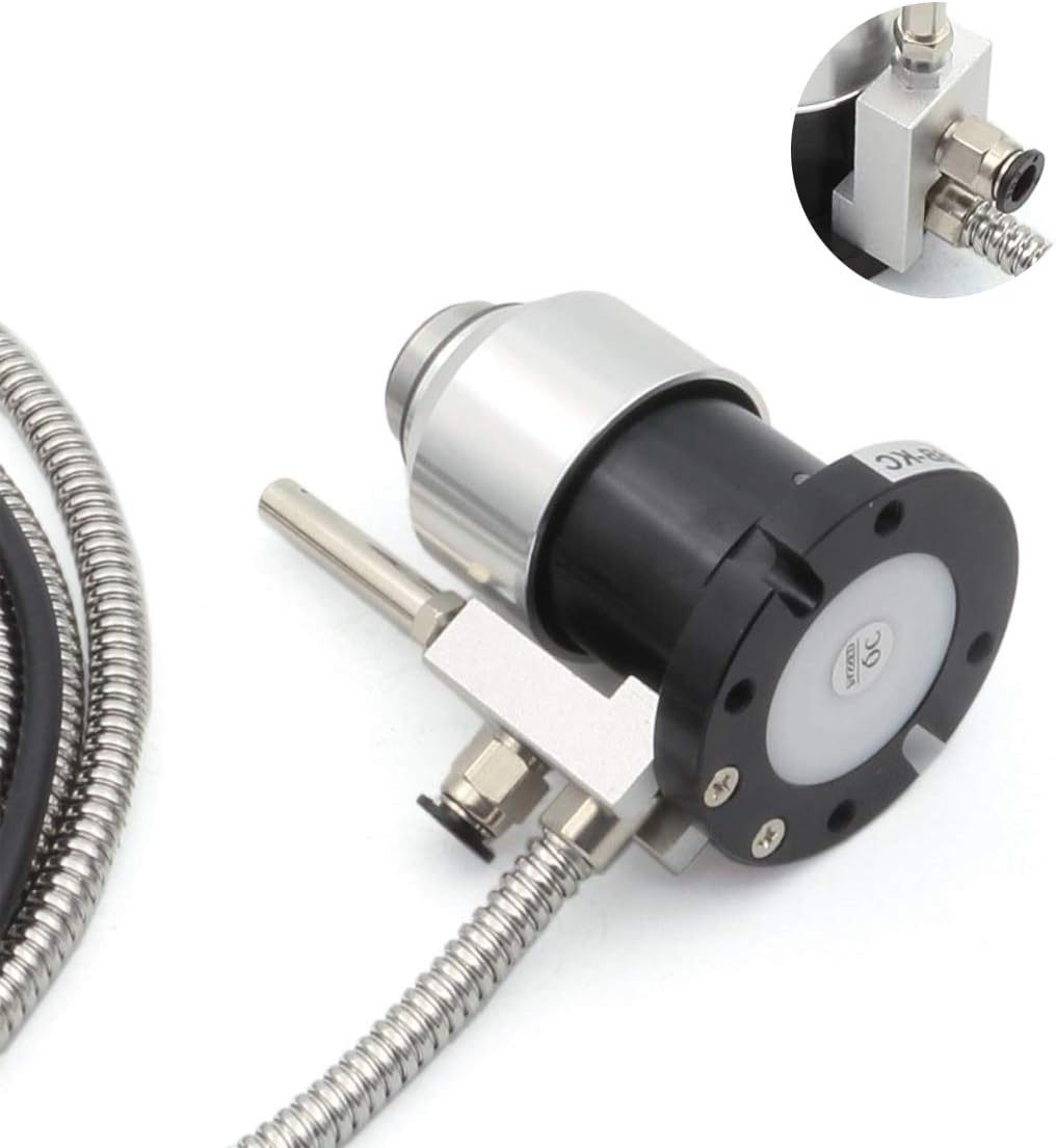 Sensor Alat Otomatis Presisi T - Z Axis Cnc Touch Probe ulasan dan harga