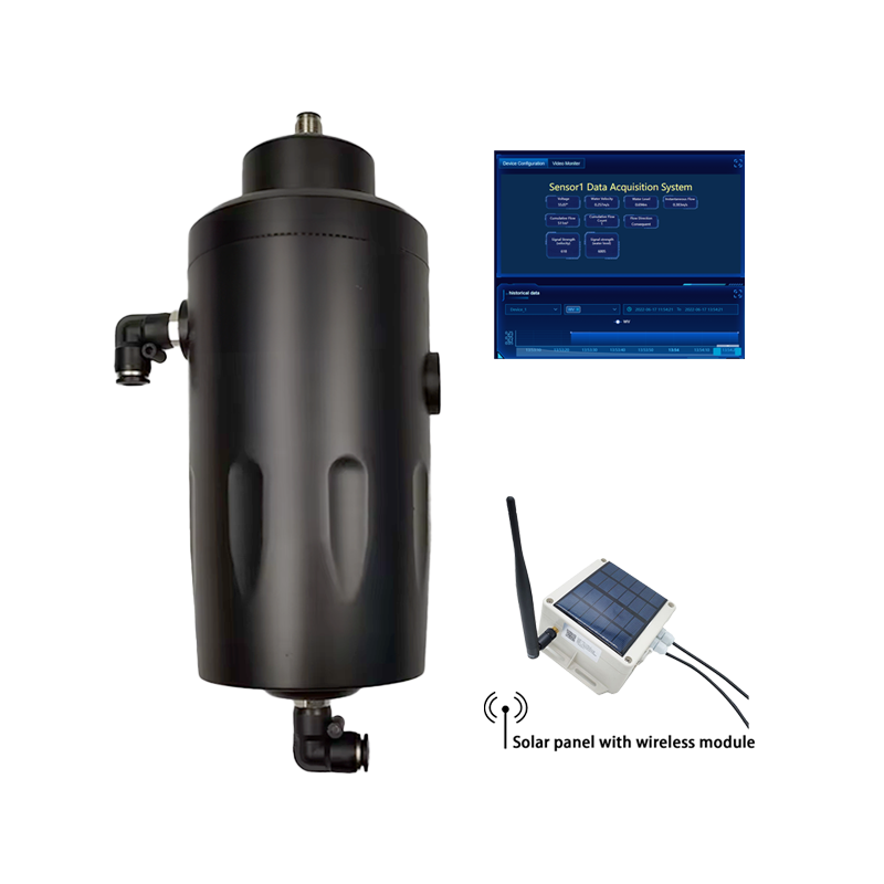 Sensor Kekeruhan Air Submersib - Industrial Lasers ulasan dan harga