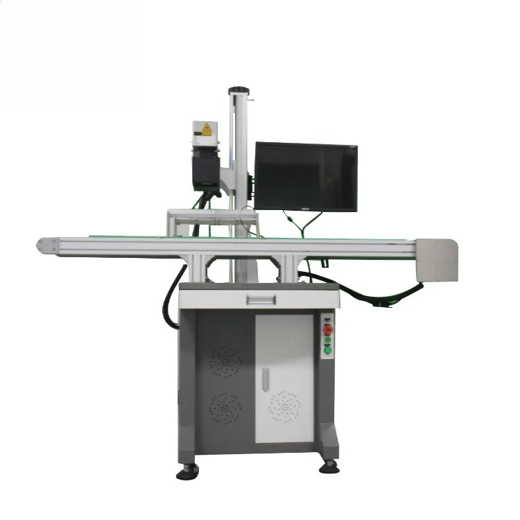 Mesin Pencetak Laser UV Indust - Industrial Laser Marking Systems ulasan dan harga