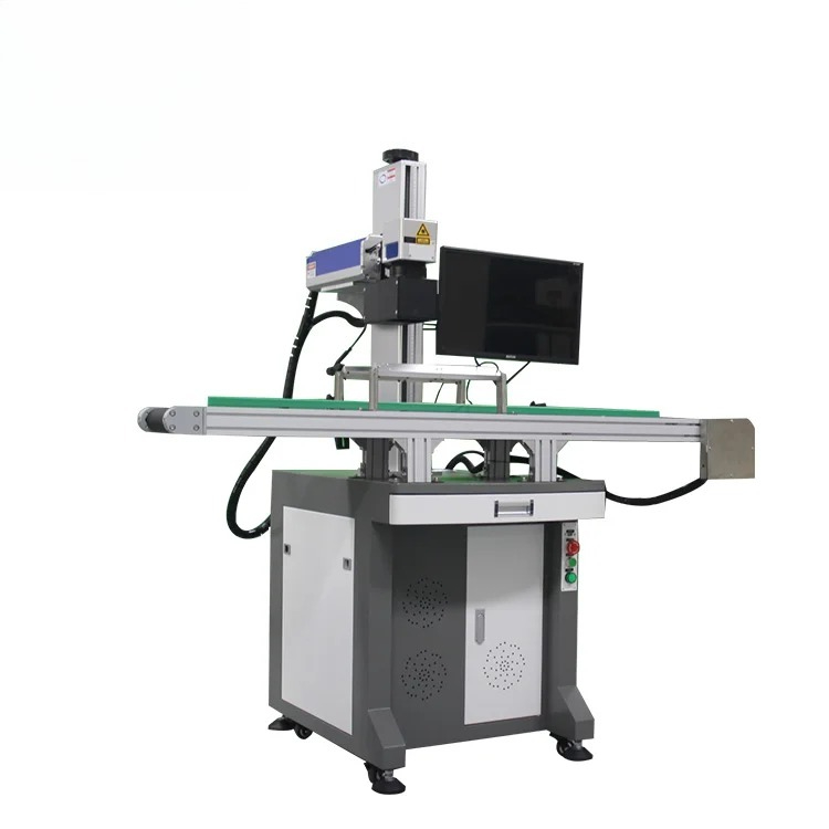 Mesin Pencetak Laser UV Indust - Industrial Laser Marking Systems ulasan dan harga