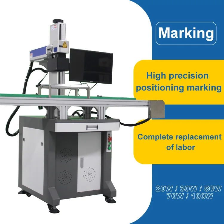 Mesin Pencetak Laser UV Indust - Industrial Laser Marking Systems ulasan dan harga