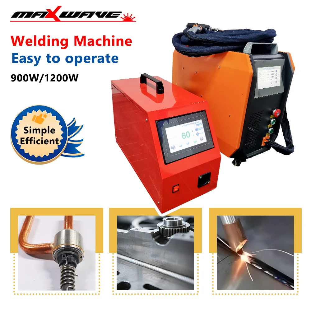 Konektor Logam Laser 900W 1200 - Industrial Grade Laser Welder ulasan dan harga